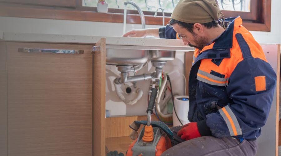 Professional expert plumbing services in Mystic, CT
